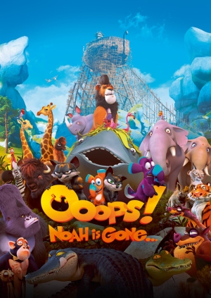 Ooops... Noah is Gone!