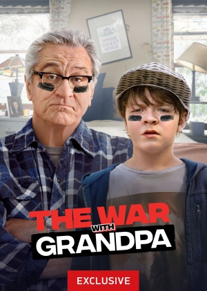 The War with Grandpa (The War with Grandpa)