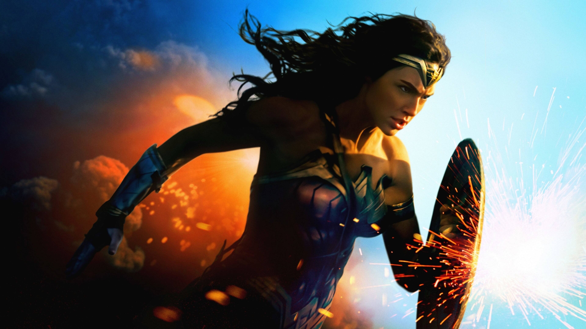 Диво жінка (Wonder Woman)