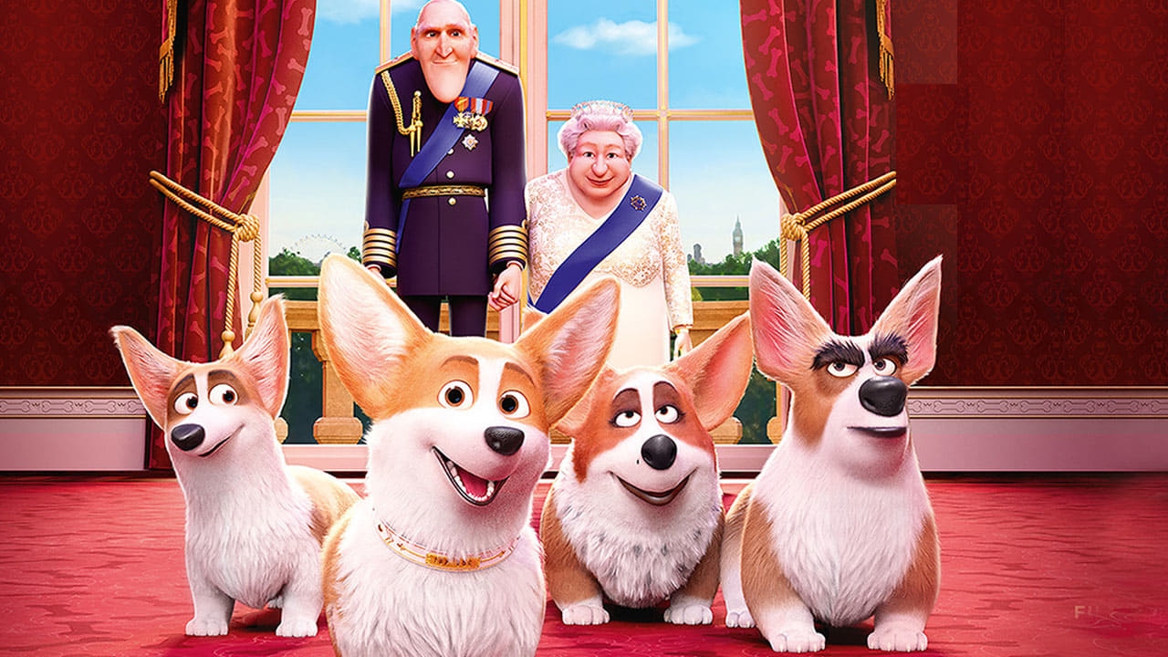Королевский корги (The Queen's Corgi)