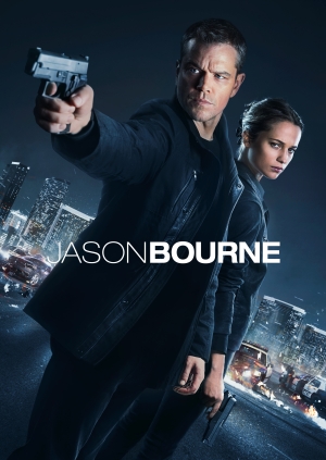 Jason Bourne (Jason Bourne)