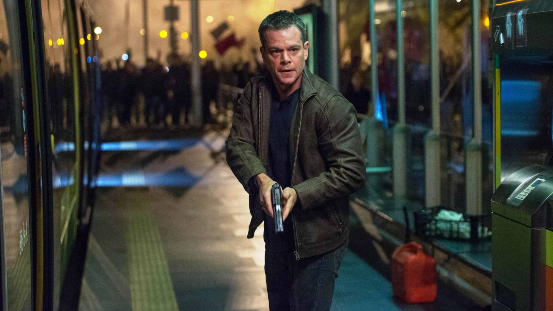 Джейсон Борн (Jason Bourne)