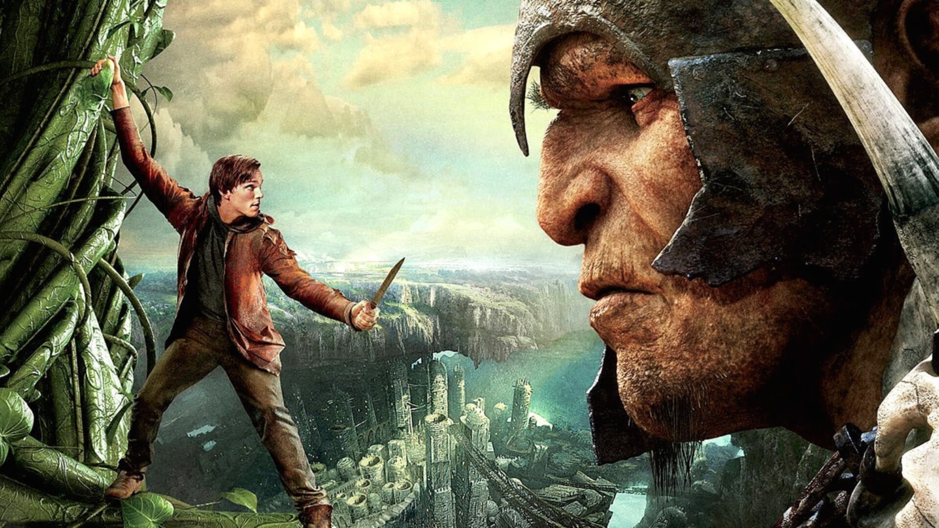 Джек – покоритель великанов (Jack the Giant Slayer)