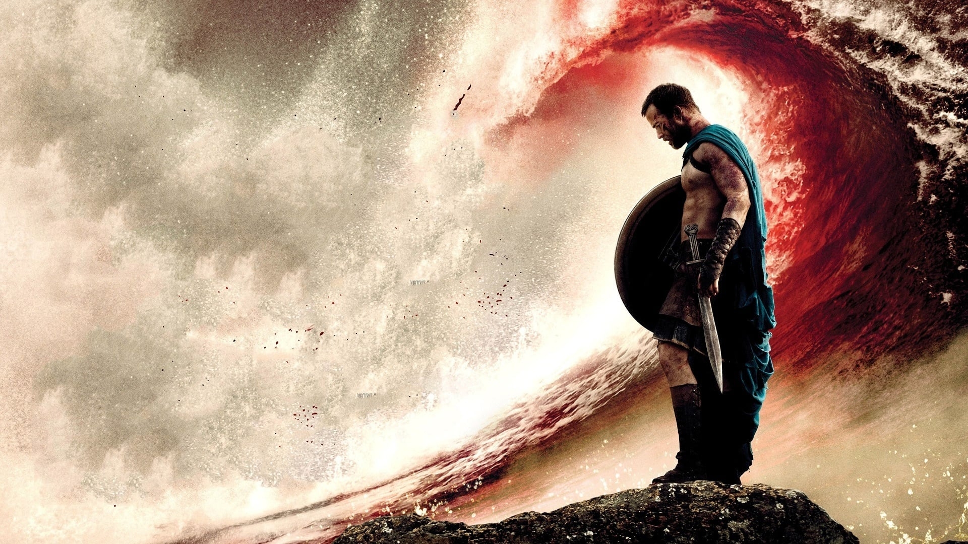 300 спартанцев: Расцвет империи (300: Rise of an Empire)