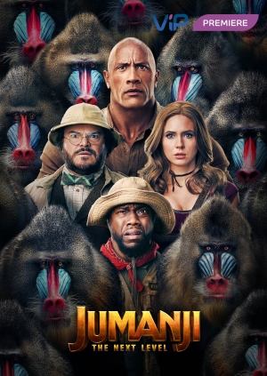 Jumanji: The Next Level (Jumanji: The Next Level)