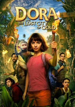Dora and the Lost City of Gold