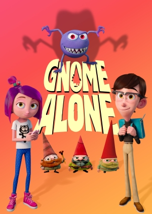 Gnome Alone