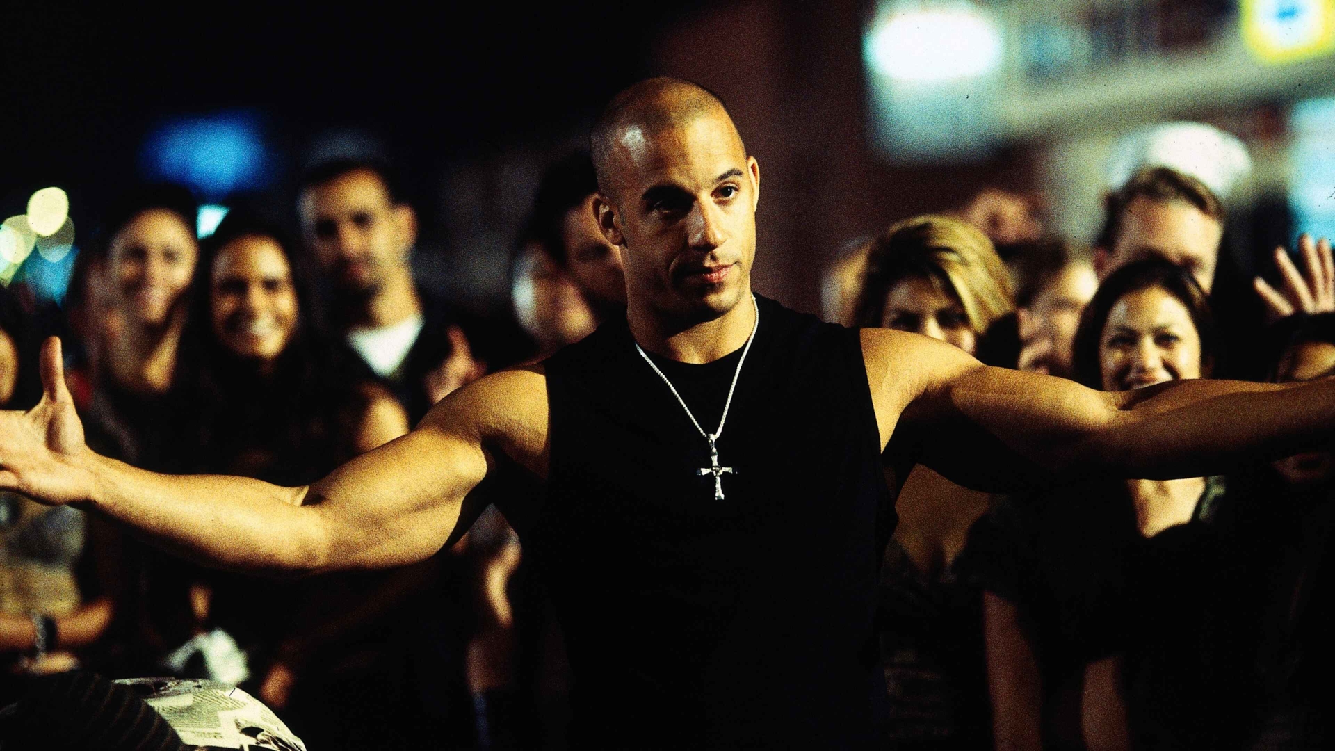 Форсаж (The Fast and the Furious)