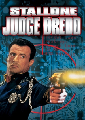 Judge Dredd (Judge Dredd)
