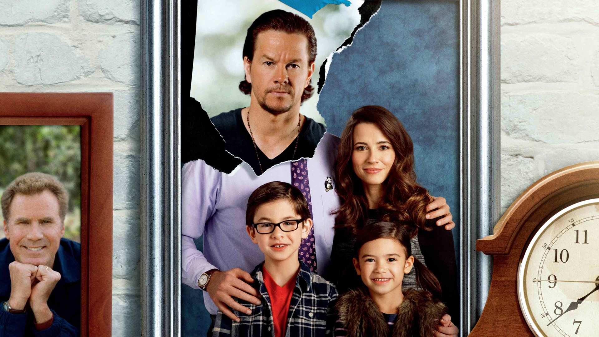 Хто в домі тато (Daddy's Home)