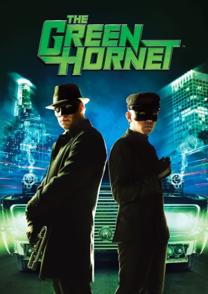 The Green Hornet (The Green Hornet)