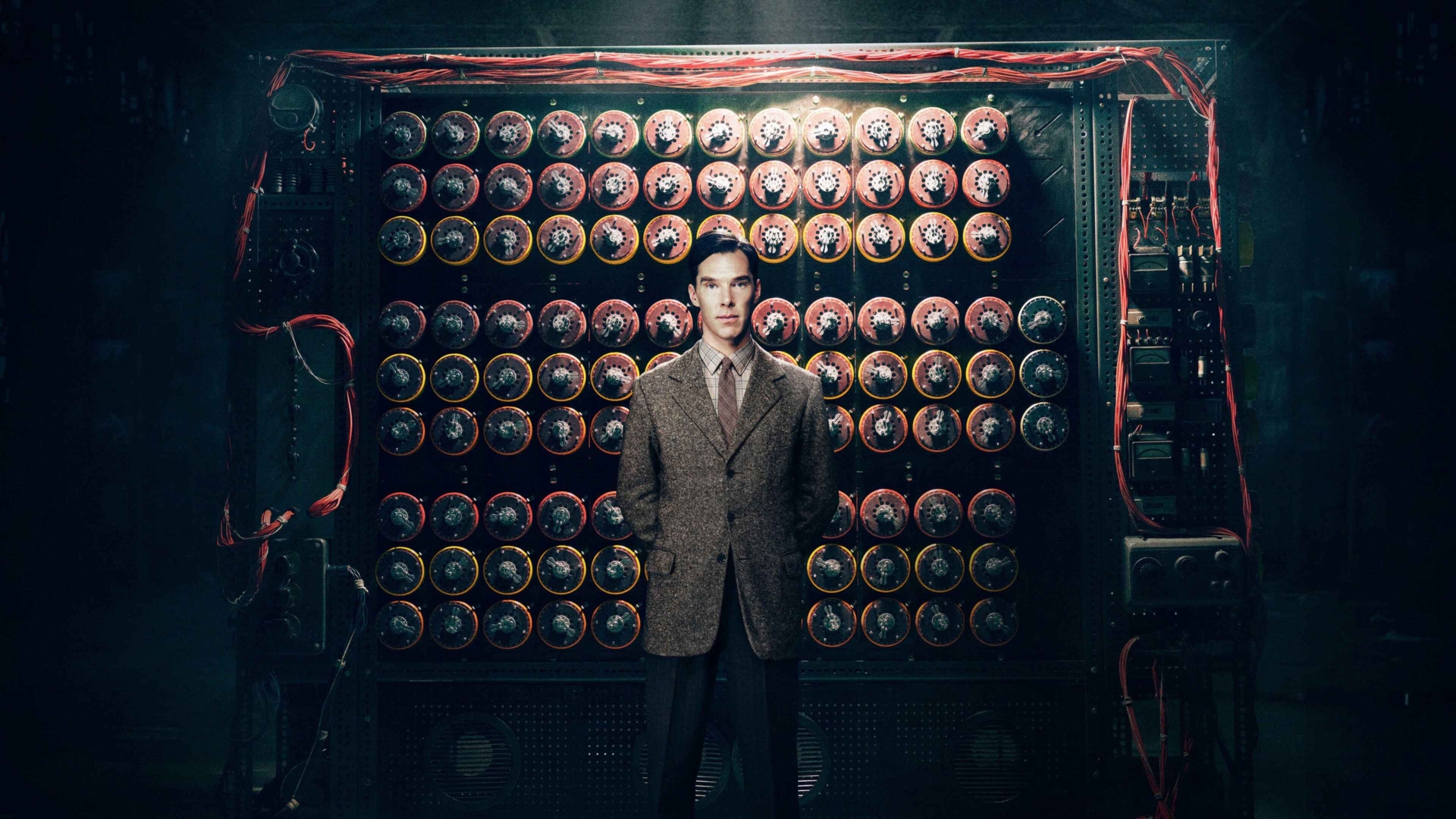 Игра в имитацию (The Imitation Game)