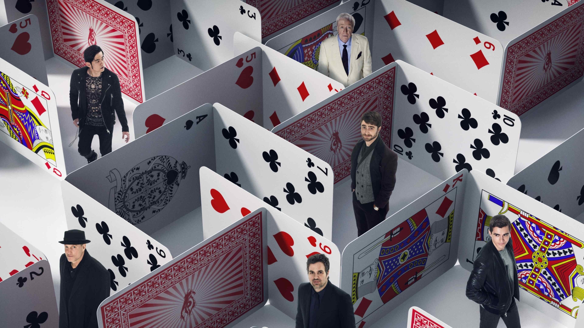 Now You See Me 2 (Now You See Me 2)