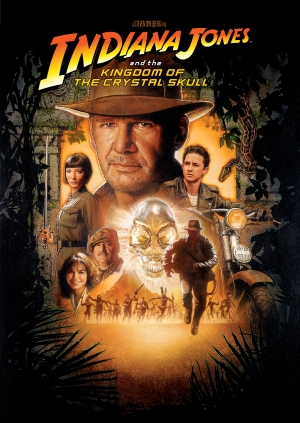 Indiana Jones and the Kingdom of the Crystal Skull (Indiana Jones and the Kingdom of the Crystal Skull)