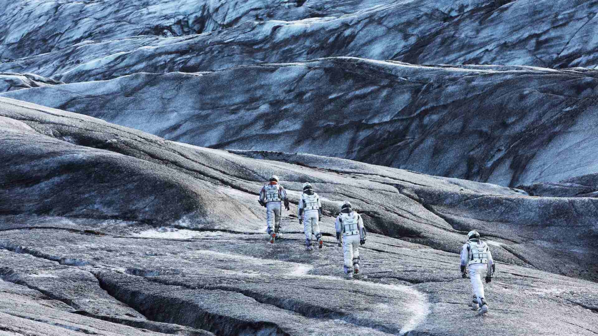Інтерстеллар (Interstellar)