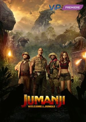 Jumanji: Welcome to the Jungle