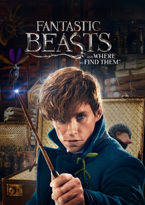 Fantastic Beasts and Where to Find Them