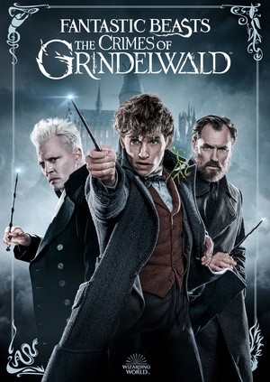 Fantastic Beasts: The Crimes of Grindelwald