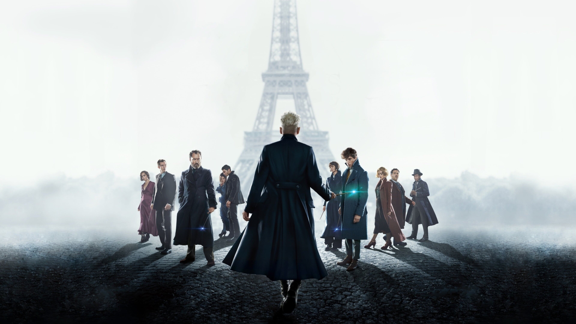 Fantastic Beasts: The Crimes of Grindelwald (Fantastic Beasts: The Crimes of Grindelwald)