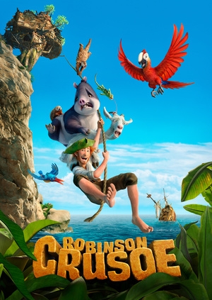 Robinson Crusoe (Robinson Crusoe)
