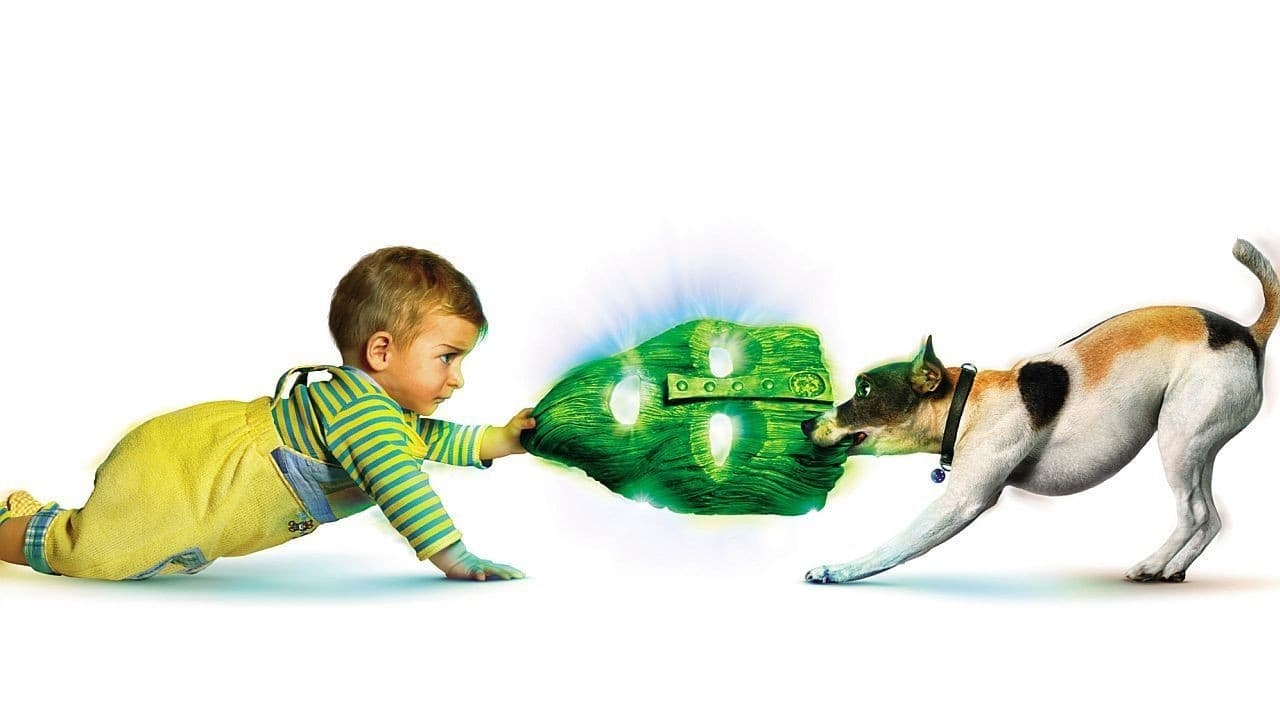 Син маски (Son of the Mask)