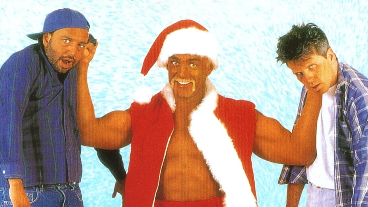 Santa with Muscles (Santa with Muscles)