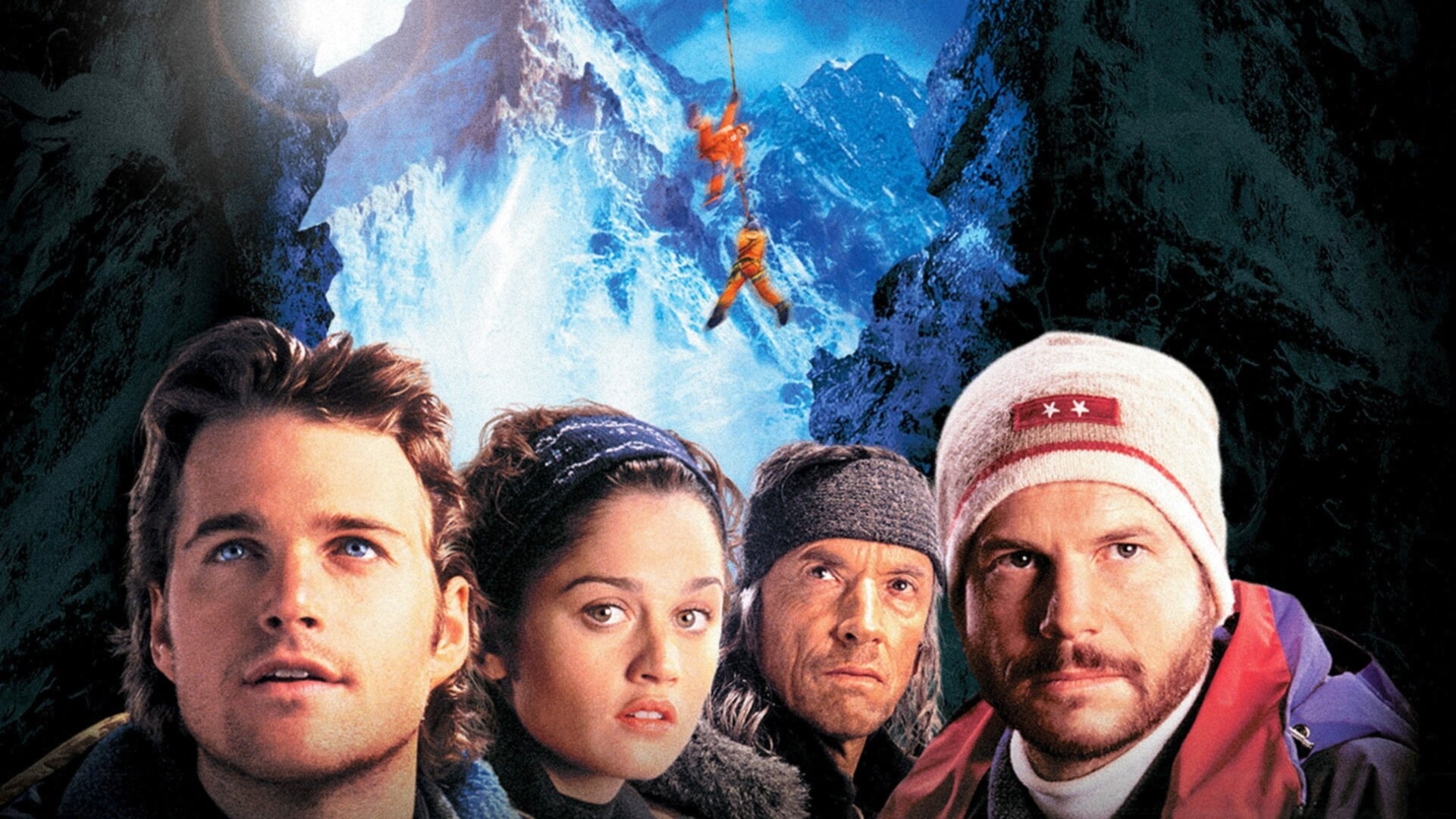 Вертикальна межа (Vertical Limit)