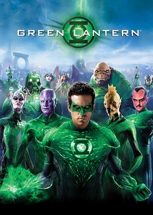 Green Lantern (Green Lantern)