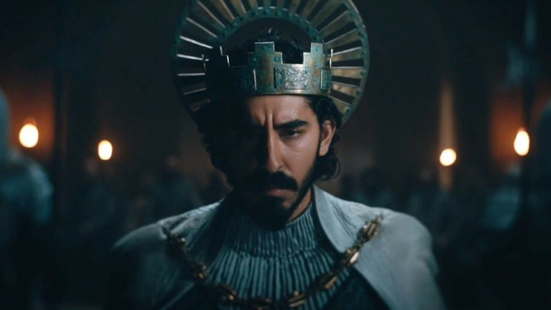 Легенда про Зеленого лицаря (The Green Knight)