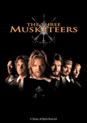 The Three Musketeers (The Three Musketeers)