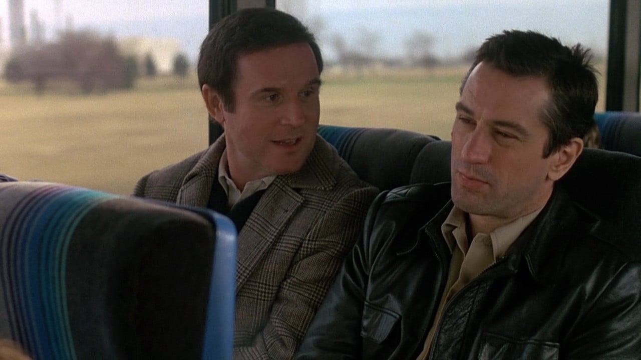 Встигнути до опівночі (Midnight Run)