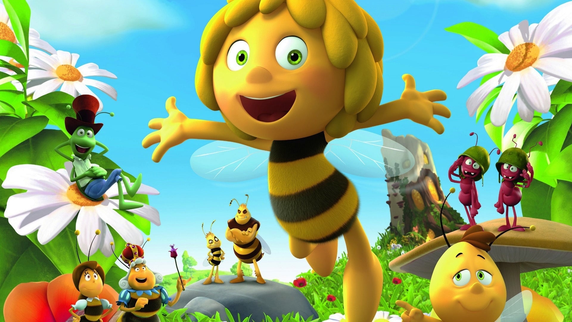Maya The Bee – Movie (Maya The Bee – Movie)