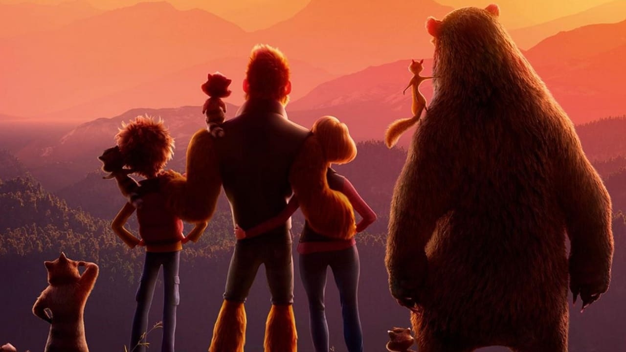 Сімейка Бігфутів (Bigfoot Family)
