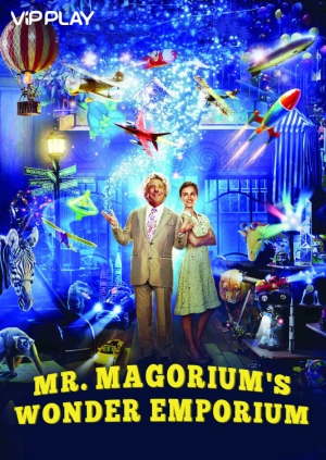 Mr. Magorium's Wonder Emporium