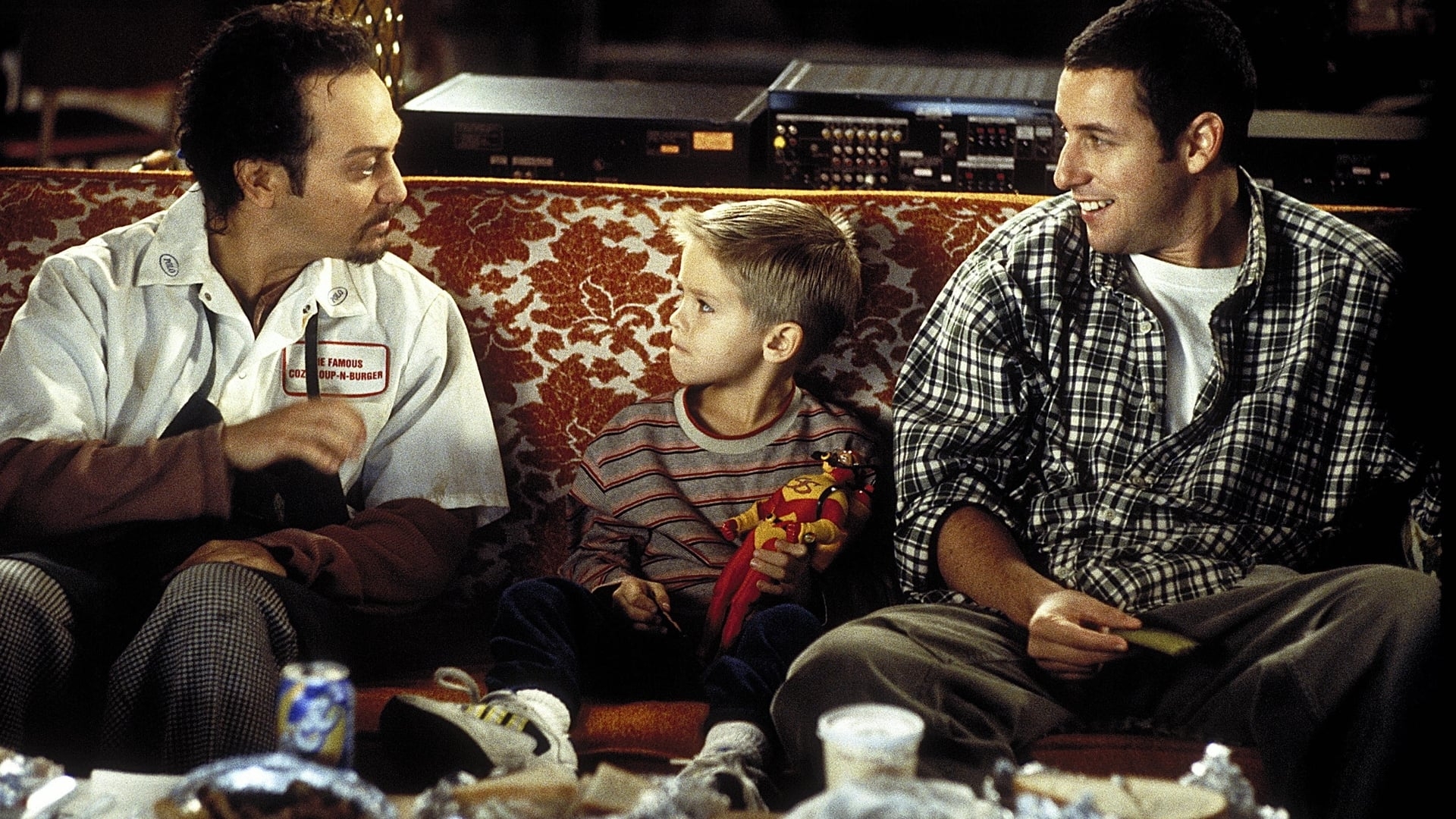 Великий тато (Big Daddy)