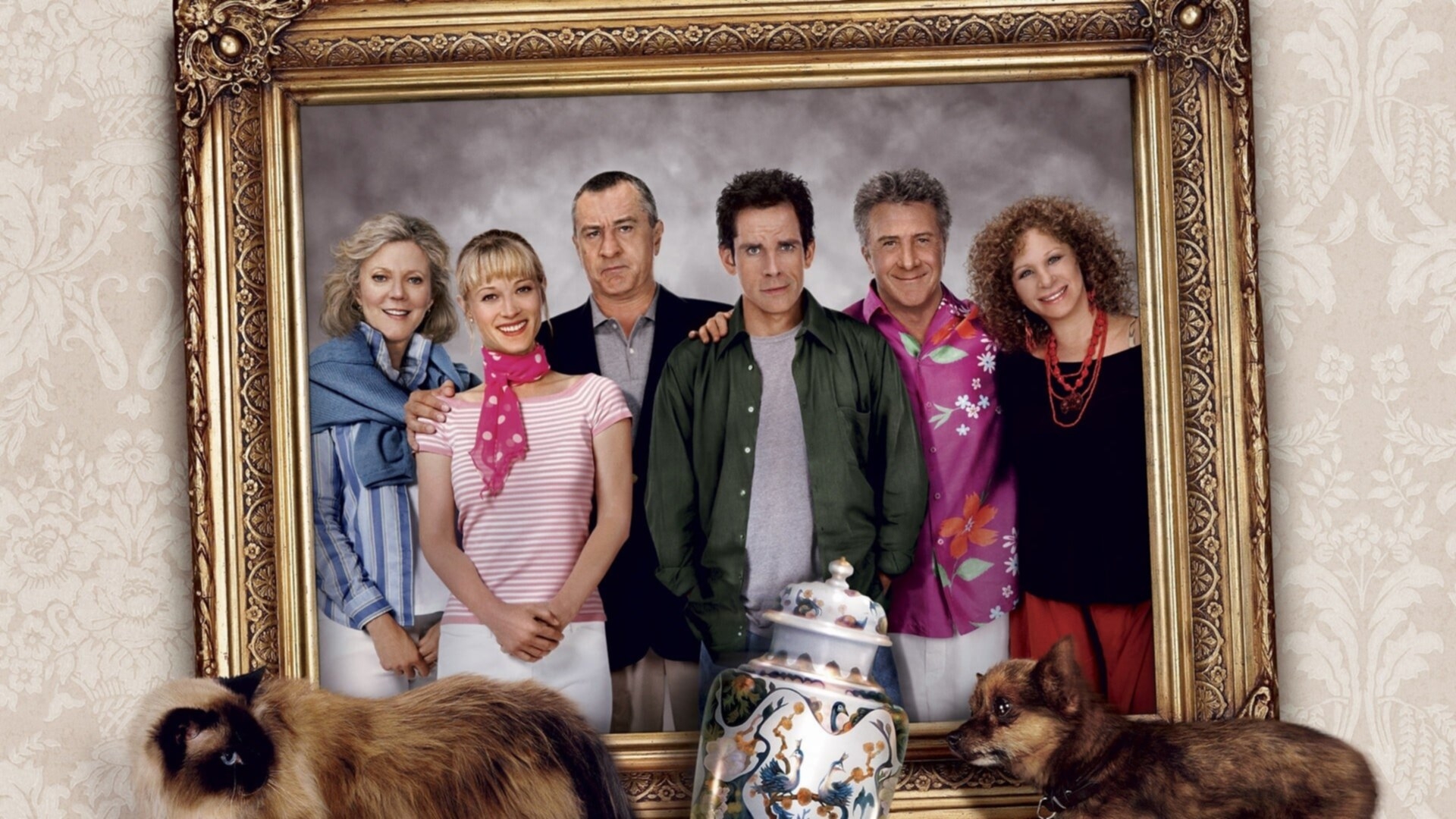 Знайомство з Факерами (Meet the Fockers)