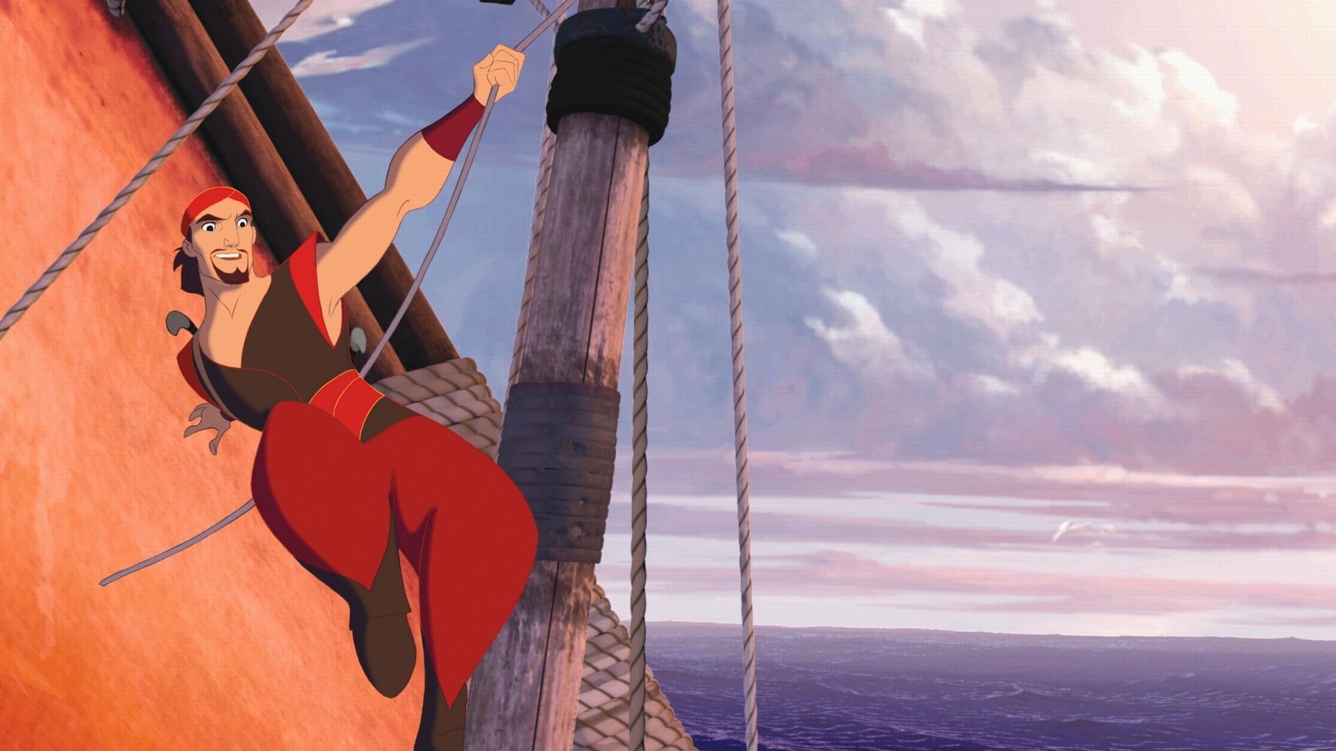 Sinbad: Legend of the Seven Seas (Sinbad: Legend of the Seven Seas)