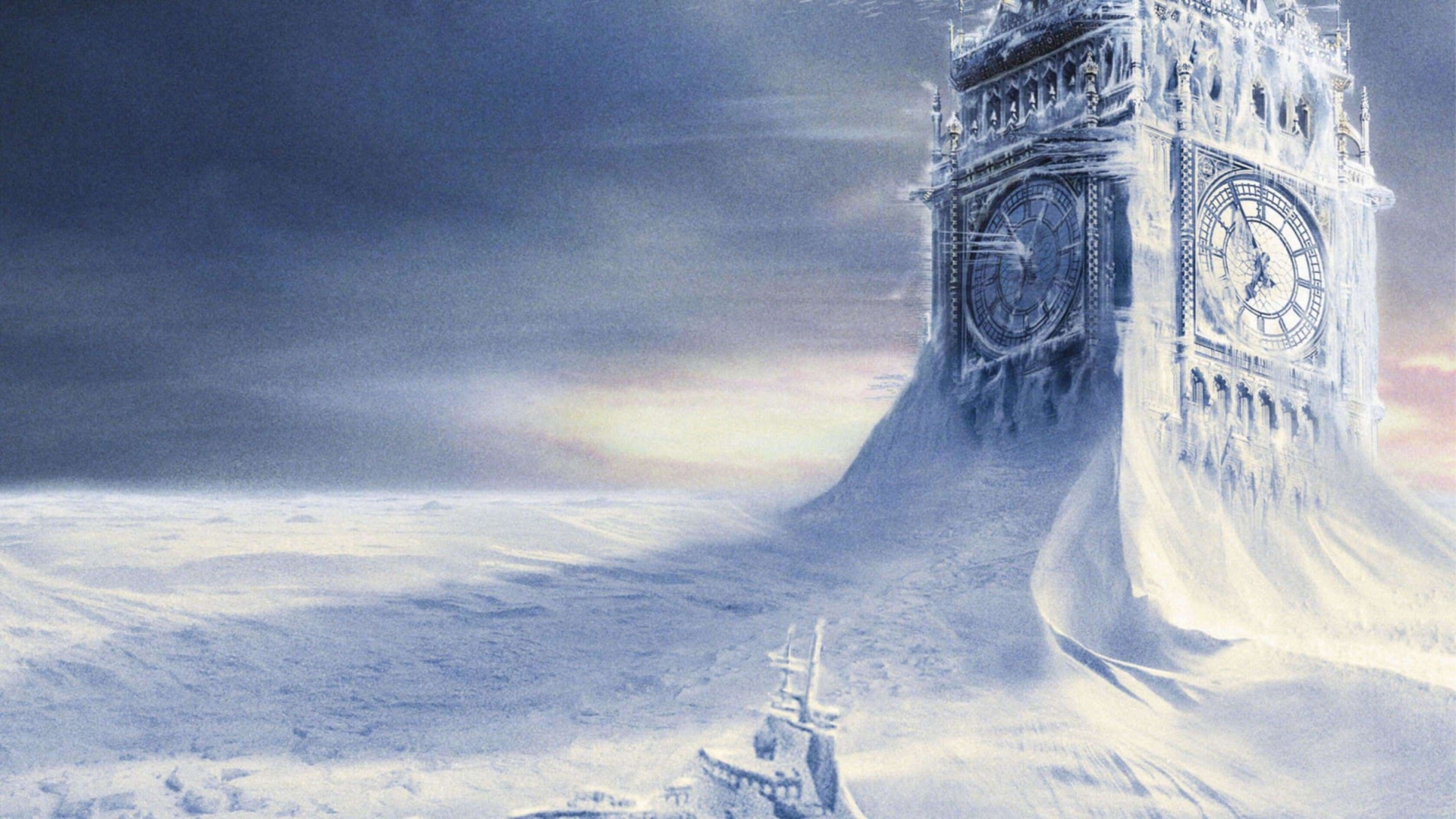 Післязавтра (The Day After Tomorrow)
