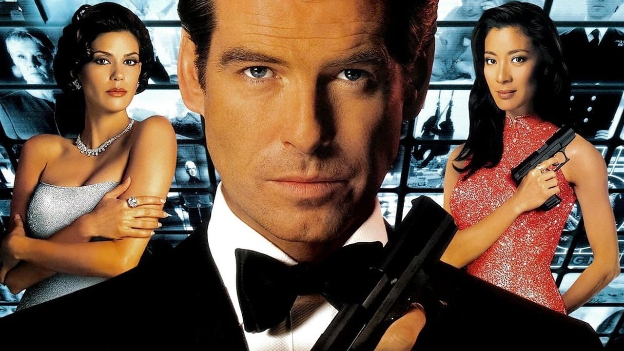 Завтра не помре ніколи (Tomorrow Never Dies)