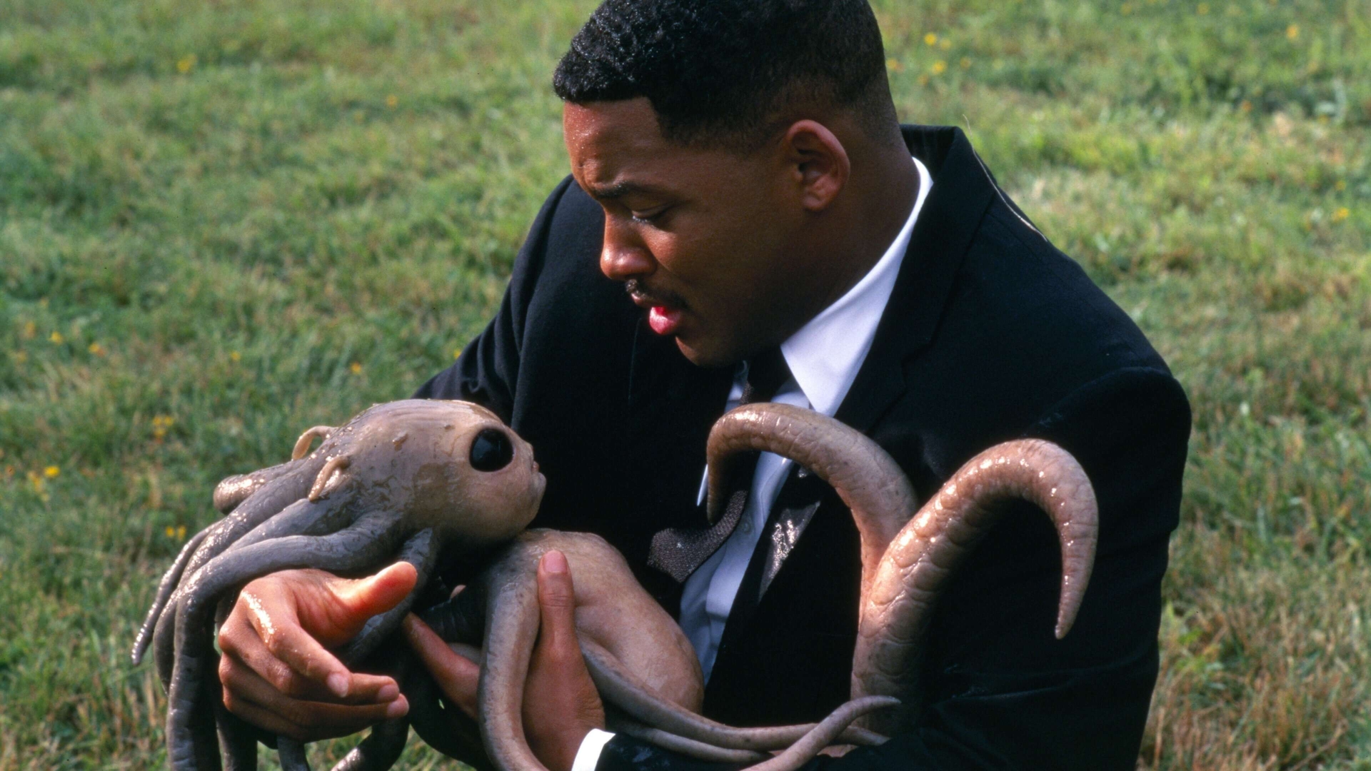 Люди в черном (Men in Black)