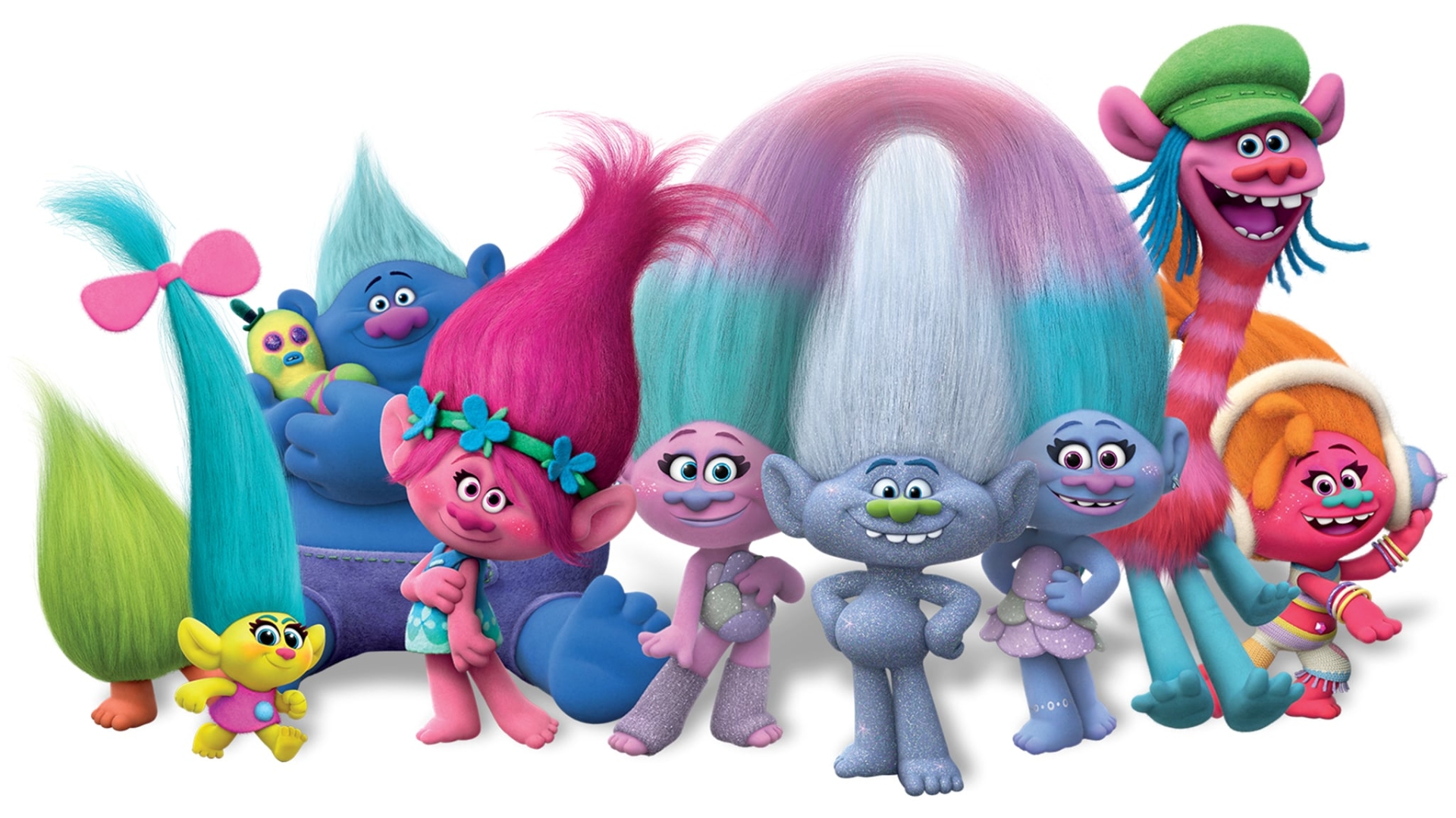 Тролі (Trolls)