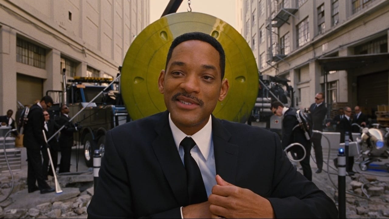 Люди в чорному 3 (Men in Black 3)