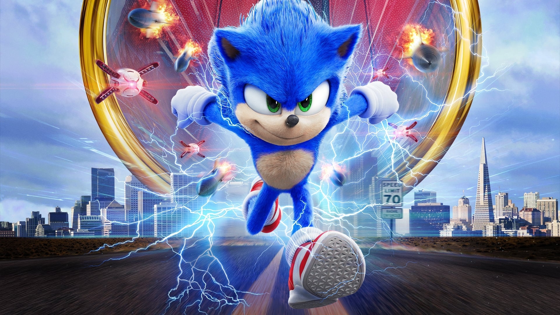 Їжак Сонік (Sonic the Hedgehog)