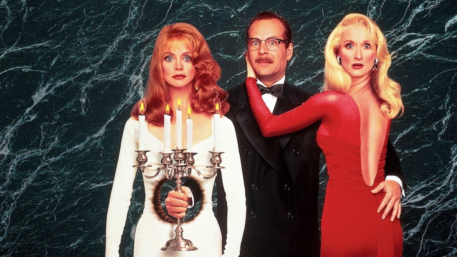 Смерть їй личить (Death Becomes Her)