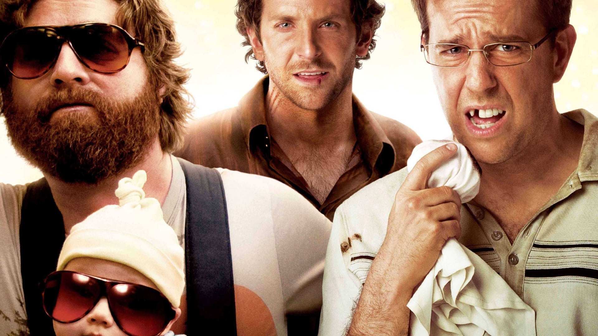Похмілля у Вегасі (The Hangover)