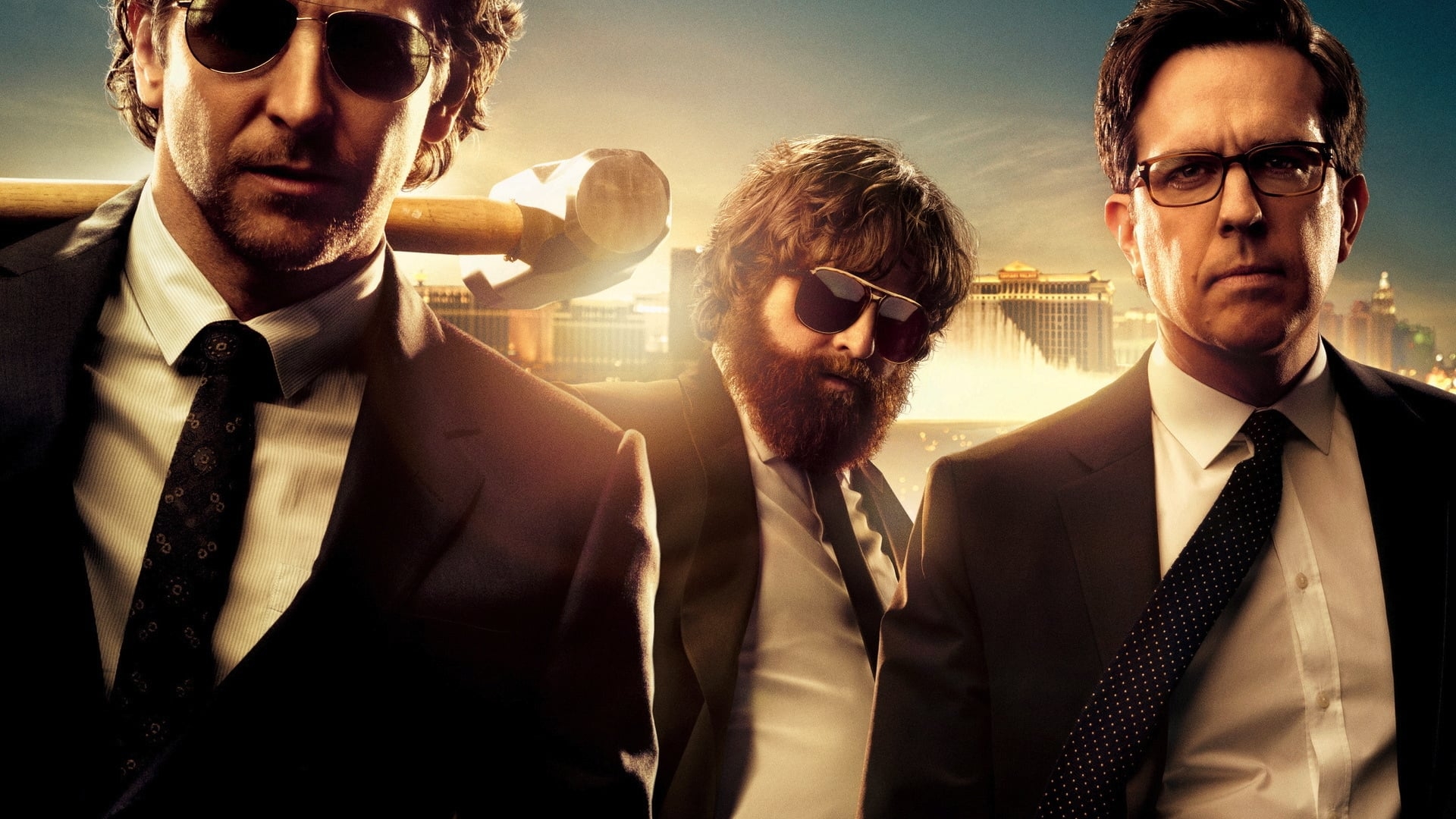Похмілля: Частина III (The Hangover Part III)