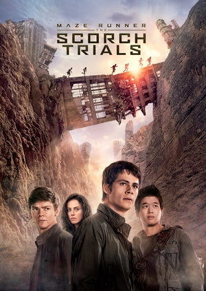 Maze Runner: The Scorch Trials