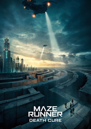 Maze Runner: The Death Cure