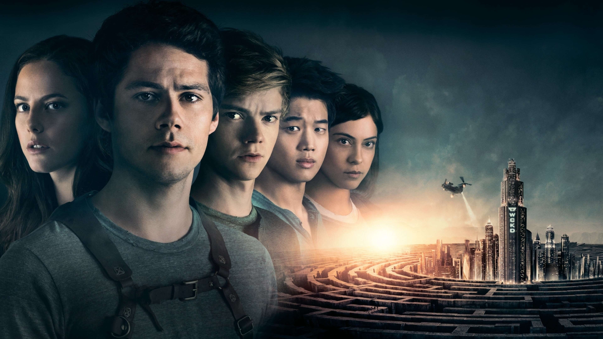 Той, що біжить лабіринтом: Ліки від смерті (The Maze Runner: The Death Cure)
