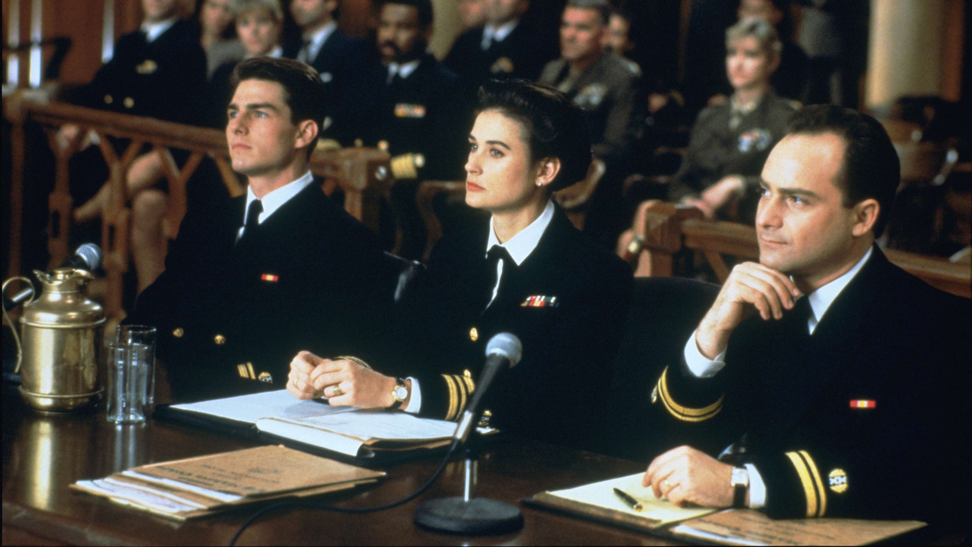Декілька хороших хлопців (A Few Good Men)
